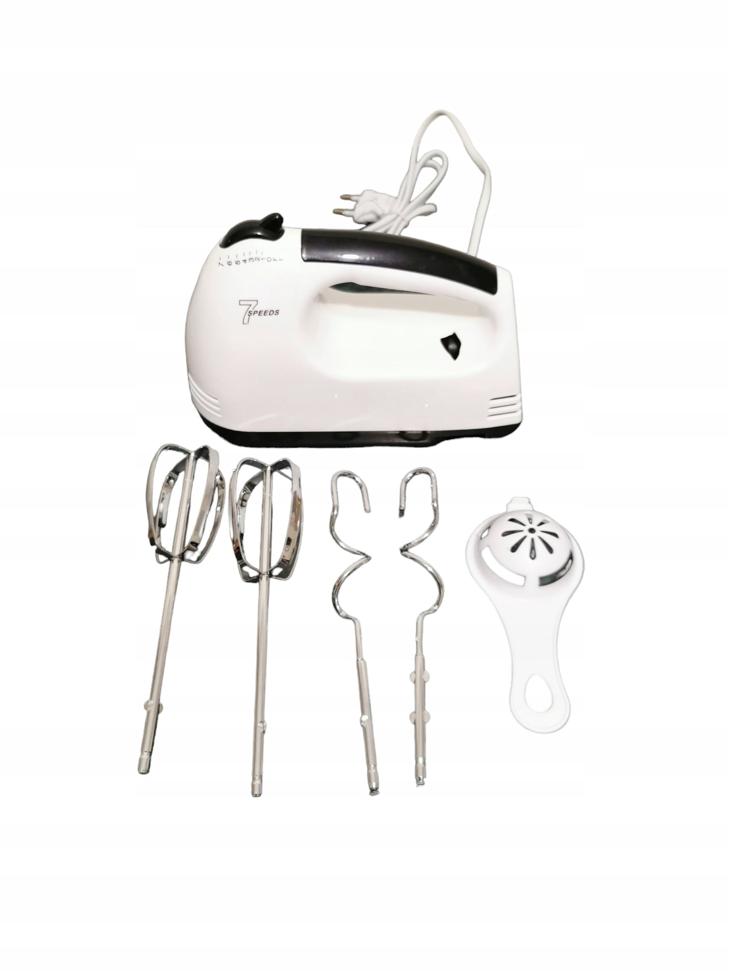 14.02.43 Hand mixer Kenwood hm133 180 W white Manufacturer code 6903298716544