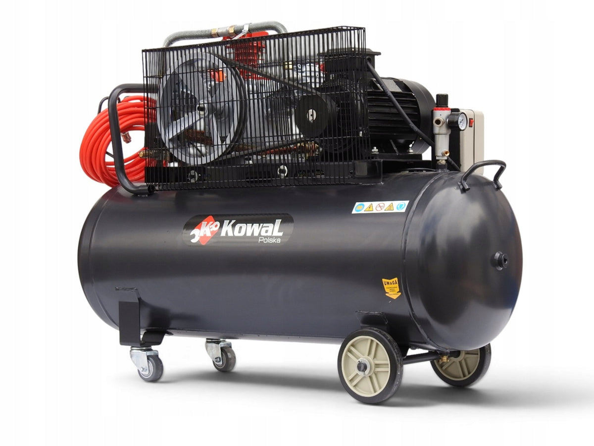 14 Bar COMPRESSOR k46 400v Oil Piston 150L Compressor Air Pump Manufacturer code K46 max14 bar