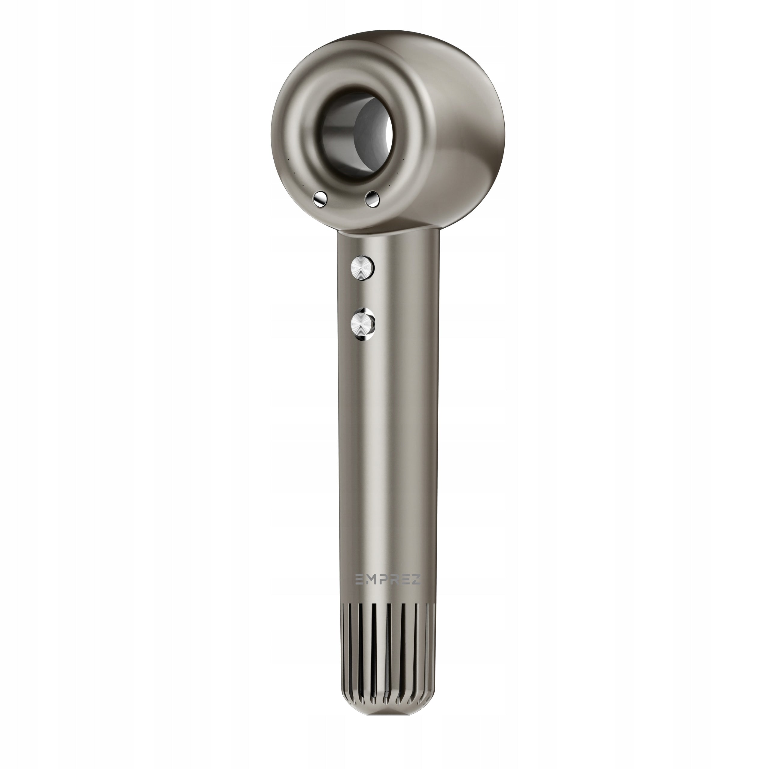 1400W HAIR DRYER STRONG IONIZATION EMPREZ Airnova Poland Mark Silver Manufacturer code Suszarka do włosów Emprez Airnova