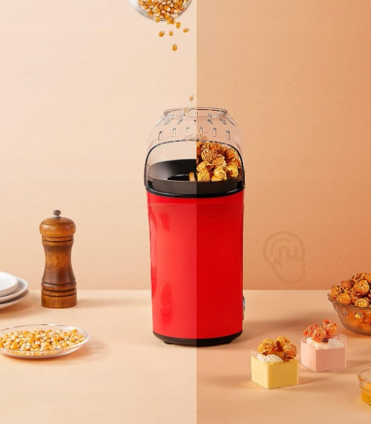 1400W OIL-FREE HOT AIR POPCORN MACHINE Brand no brand