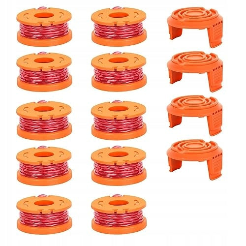 14PCS SPARE WORX GRASS TRIMMERS FOR ALL 20 FOR HOME