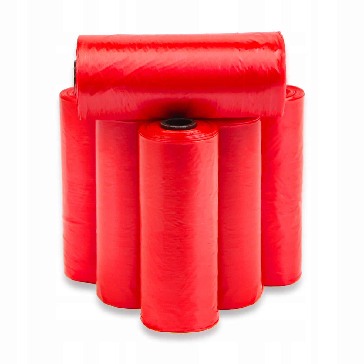 1500 Pcs Dog Feces Bags STRONG Poop Bags 100 Rolls COLORS Manufacturer code 5905215768293