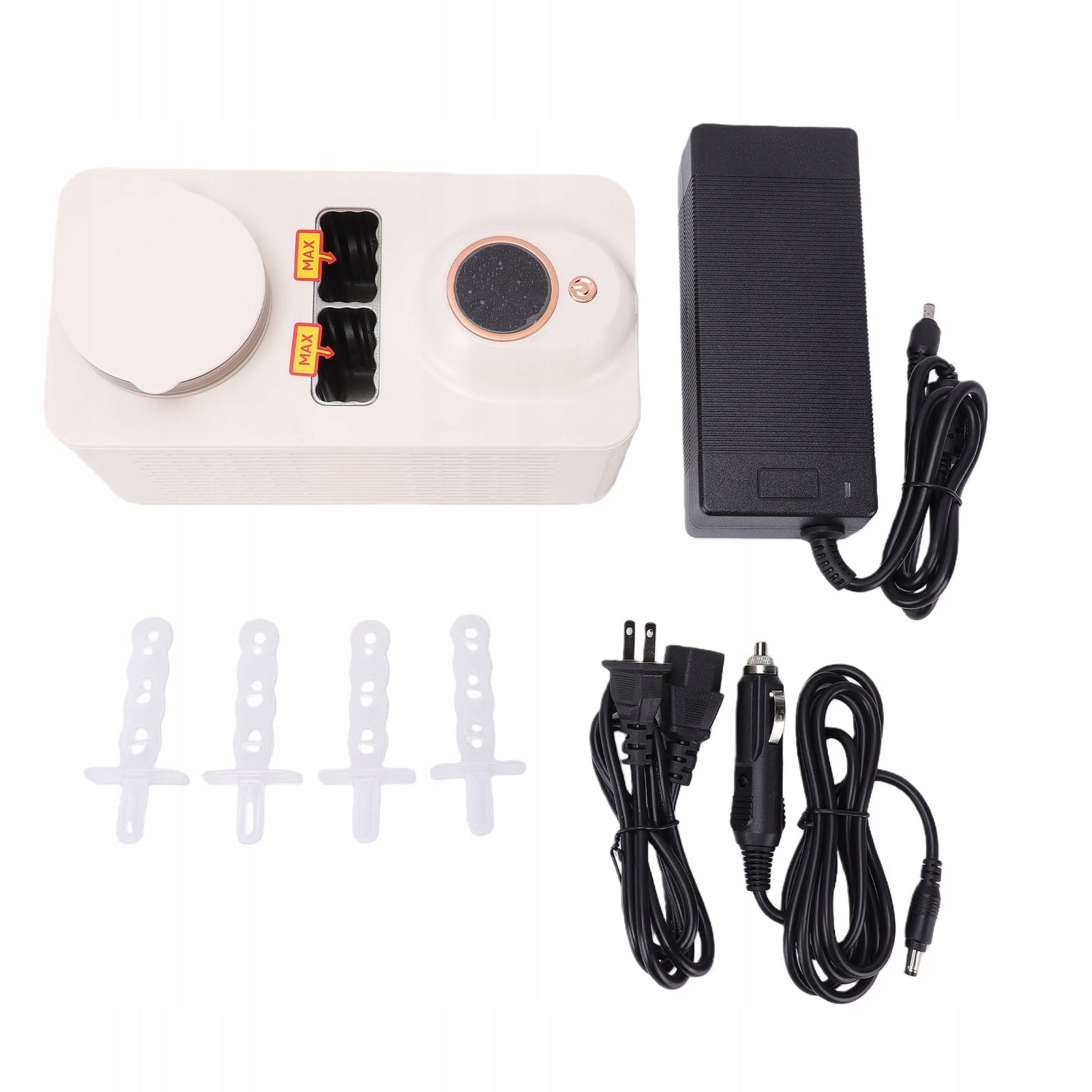 150W Automatic Ice Cream Making Machine. Fast, 88 Brand no brand