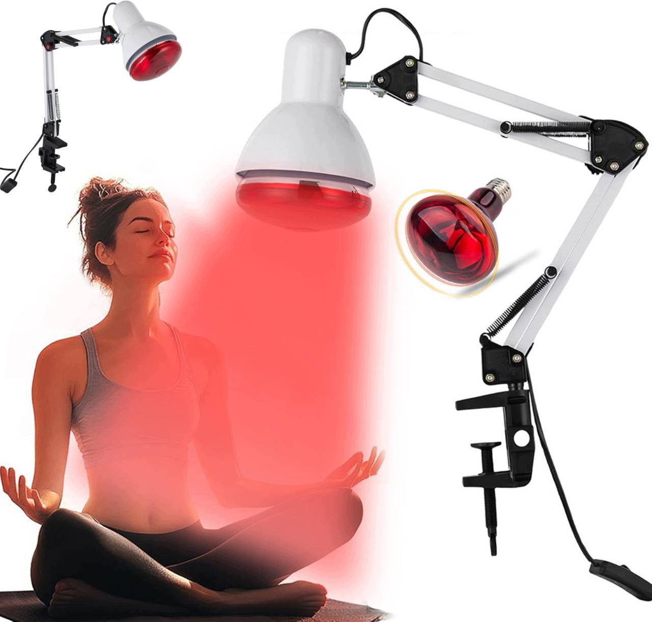 150W INFRARED HEALING LAMP 220V