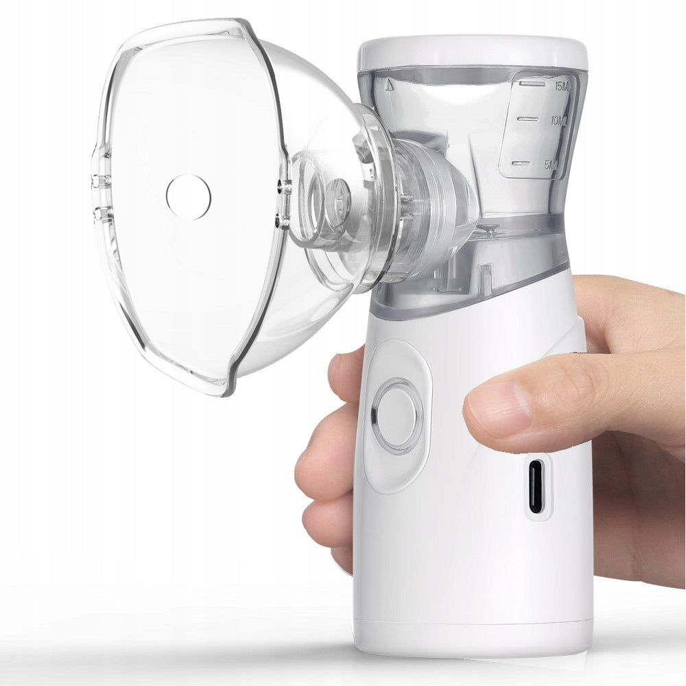 15ml portable nebulizer, suitable for children and adults