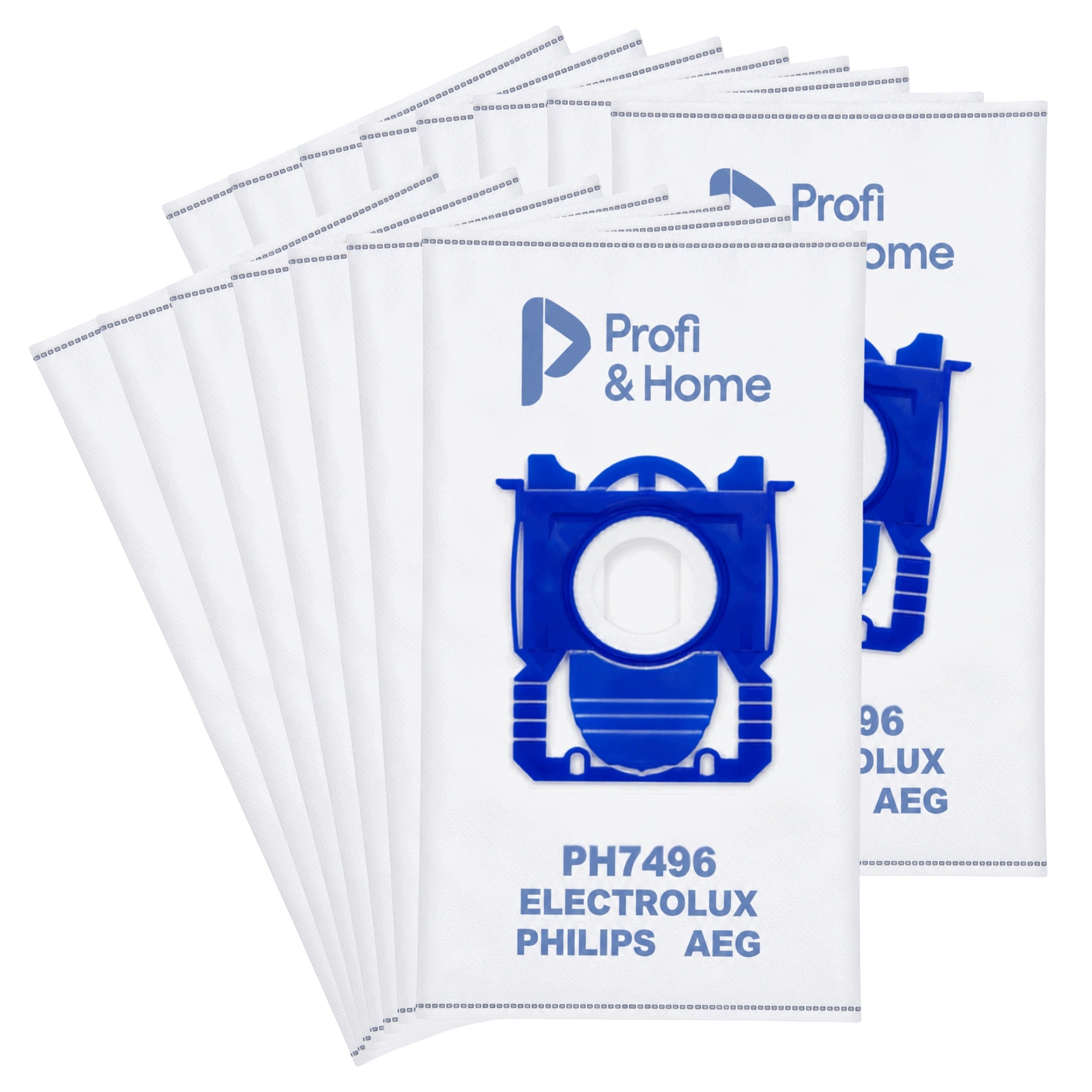 15x ELEKTROLUX PHILIPS AEG BAG ELECTROLUX VACUUM CLEANER BAGS REPLACEMENT