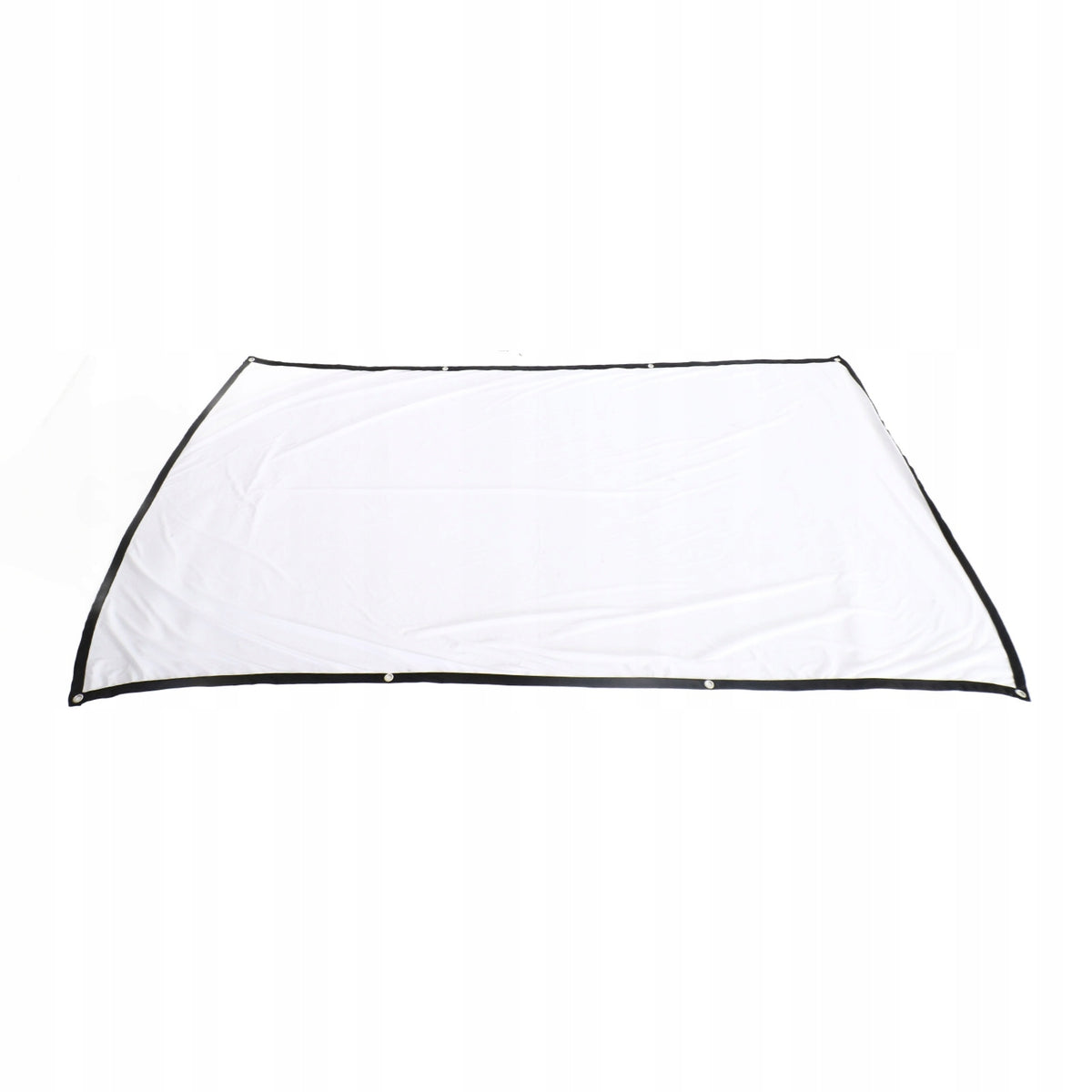 16:9 100' HD FOLDABLE PROJECTION SCREEN FOR OUTDOOR USE Packaging status original