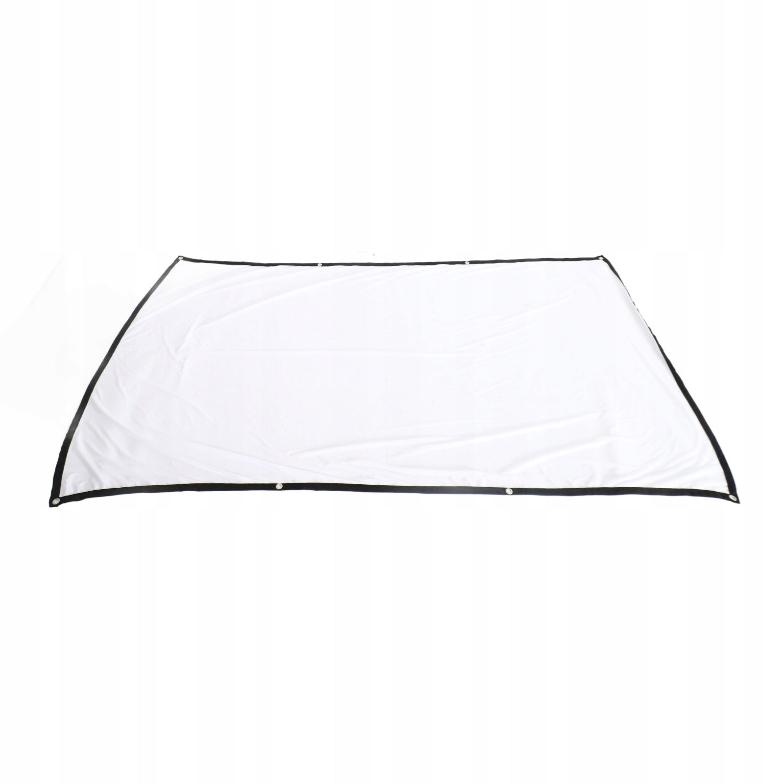 16:9 100' HD FOLDABLE PROJECTION SCREEN FOR OUTDOOR USE Packaging status original