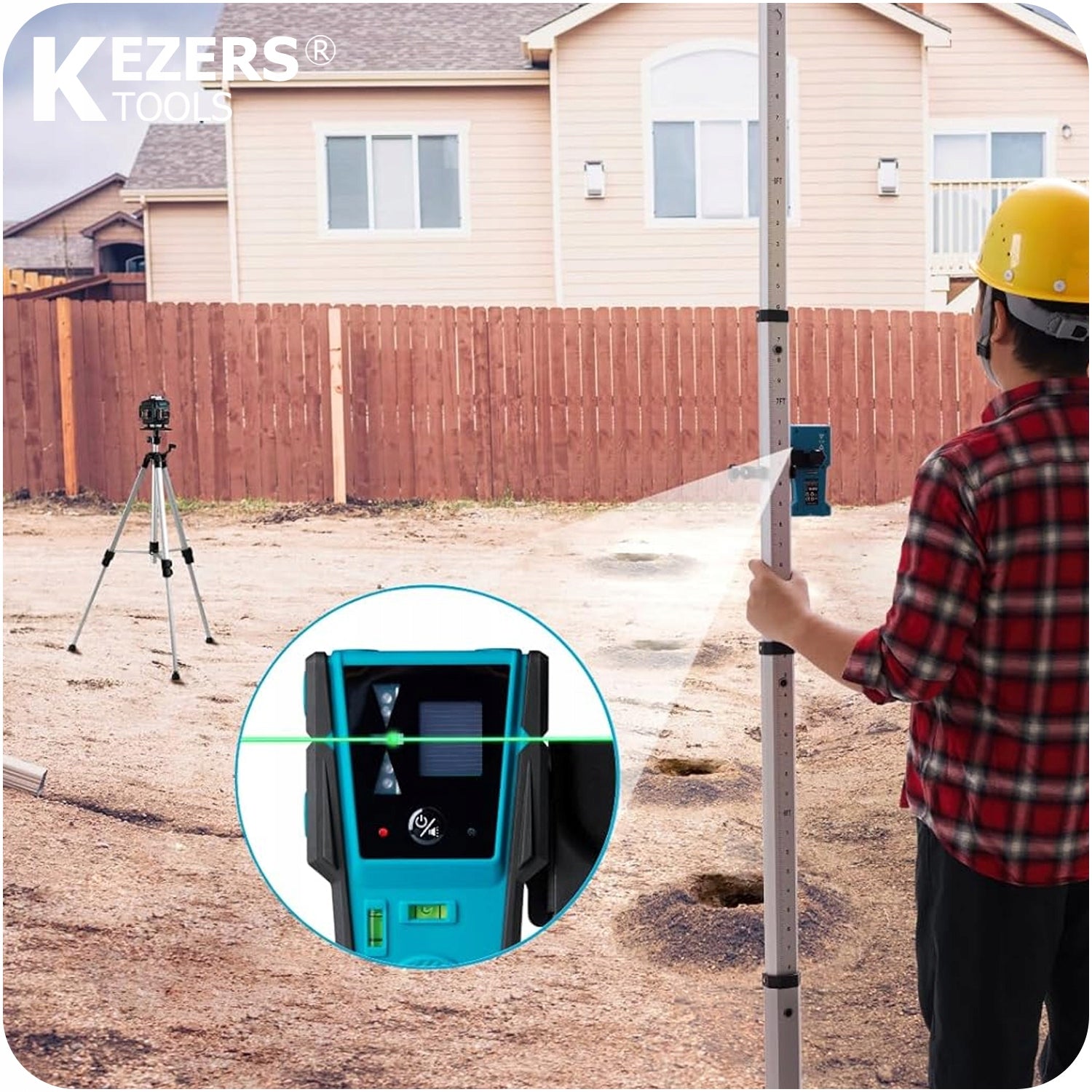 16 LINES CROSS LASER 4D LASER LEVEL GREEN Type cross-line