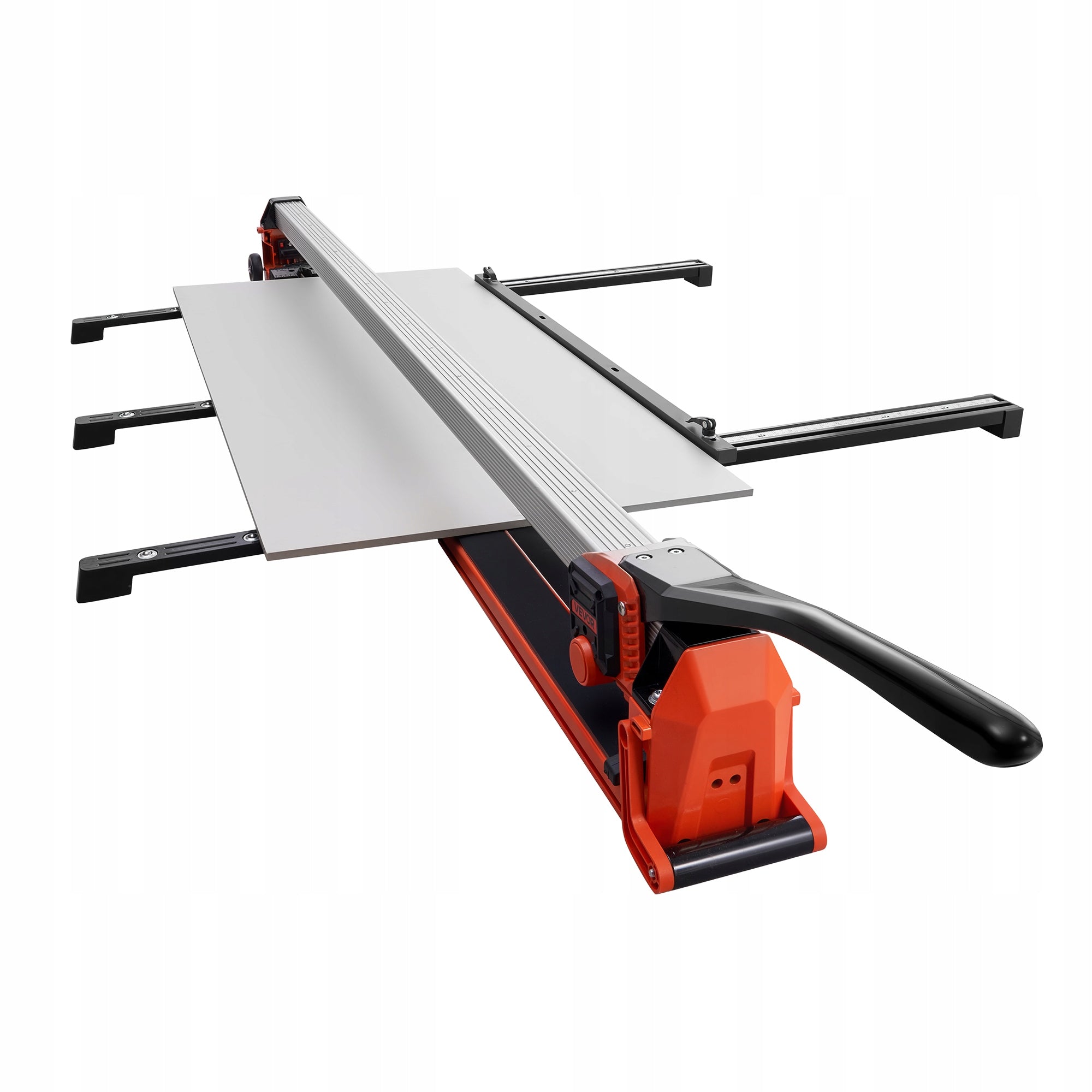 160CM Precision Cutting Tile Cutter With Rail And Sliding Head