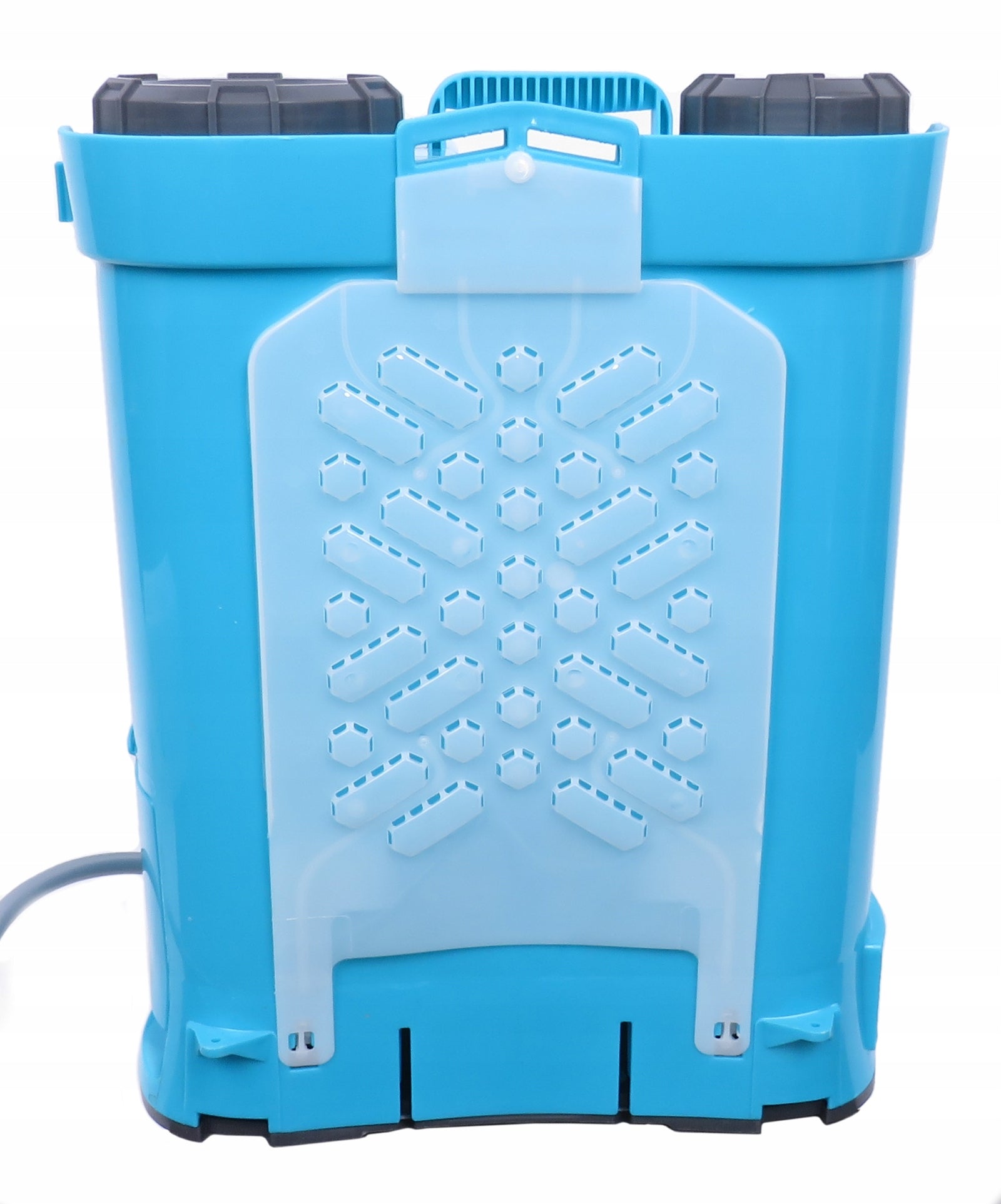16L CORDLESS ELECTRIC BACKPACK SPRAYER + HERBICIDE NOZZLE Maximum pressure 4 bar