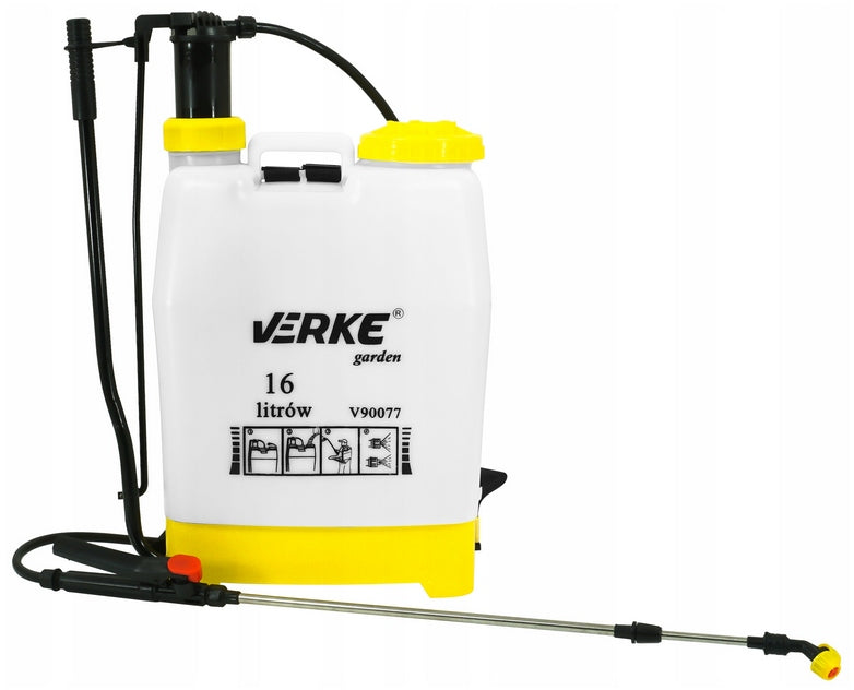 16L LANCE HAND BACKPACK PRESSURE SPRAYER Brand Verke