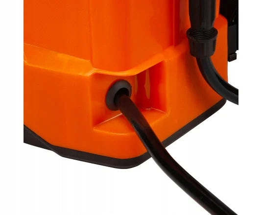 16L POLAX 70-143 Cordless Pressure Sprayer Tool weight 4.5 kg