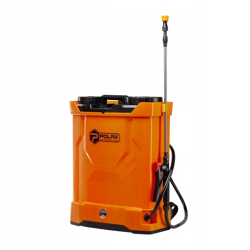 16L POLAX 70-143 Cordless Pressure Sprayer