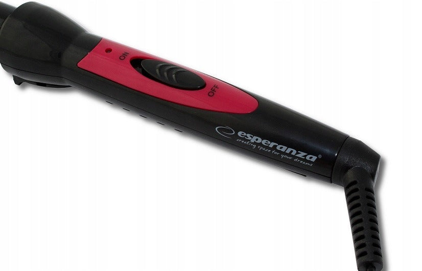 16MM CERAMIC CURLING IRON TRADITIONAL STRONG FOR CURLING HAIR Packaging status original