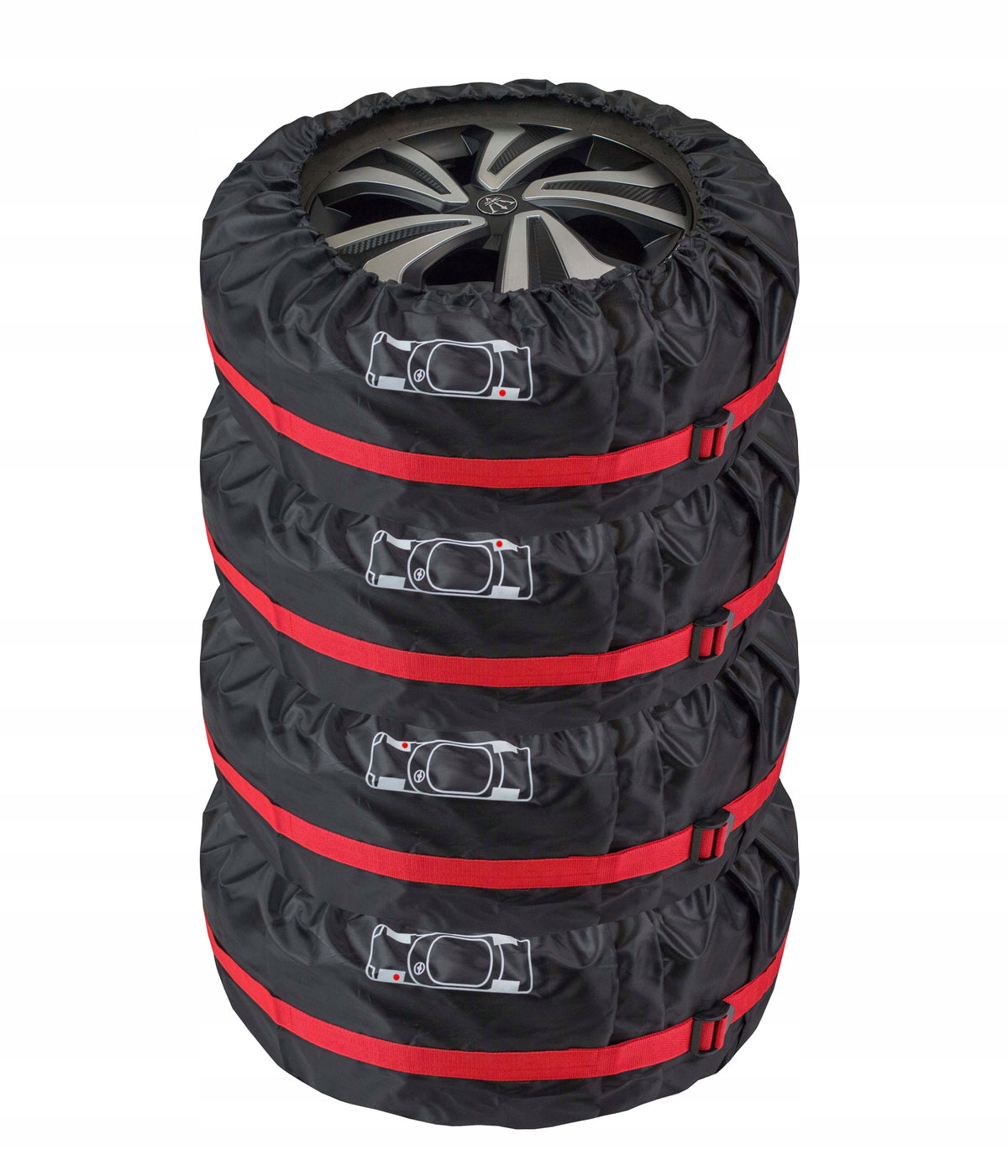 17" - 21" Tire Guards Manufacturer Cappa