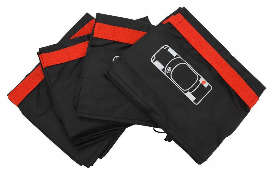 17" - 21" Tire Guards Manufacturer's catalog number 05840