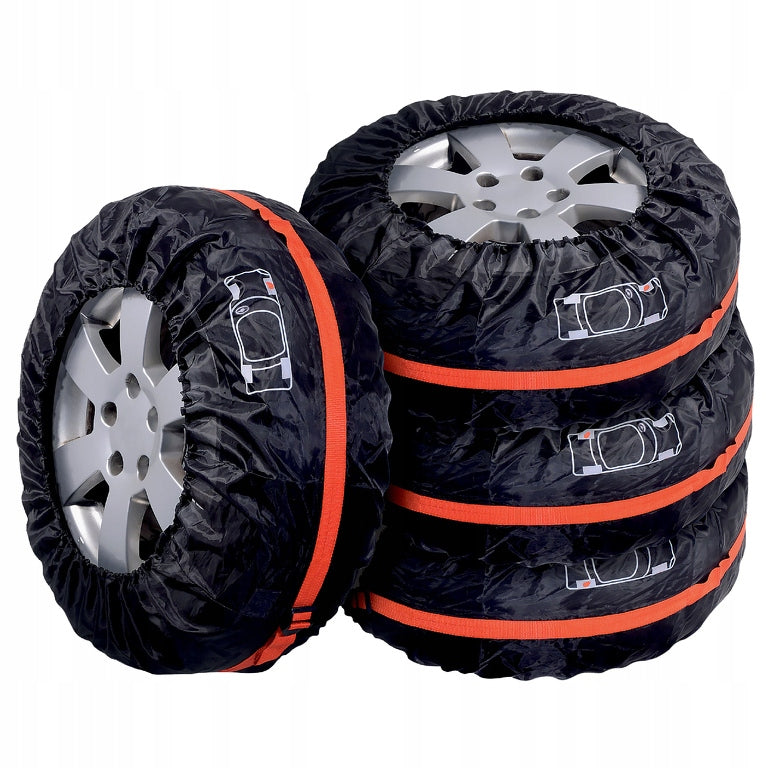 17" - 21" Tire Guards