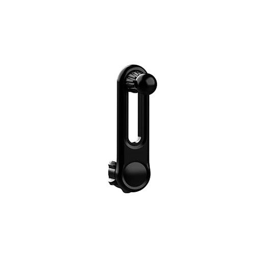 17 MM ABS ROTARY CAR PHONE HOLDER EXTENSION ARM