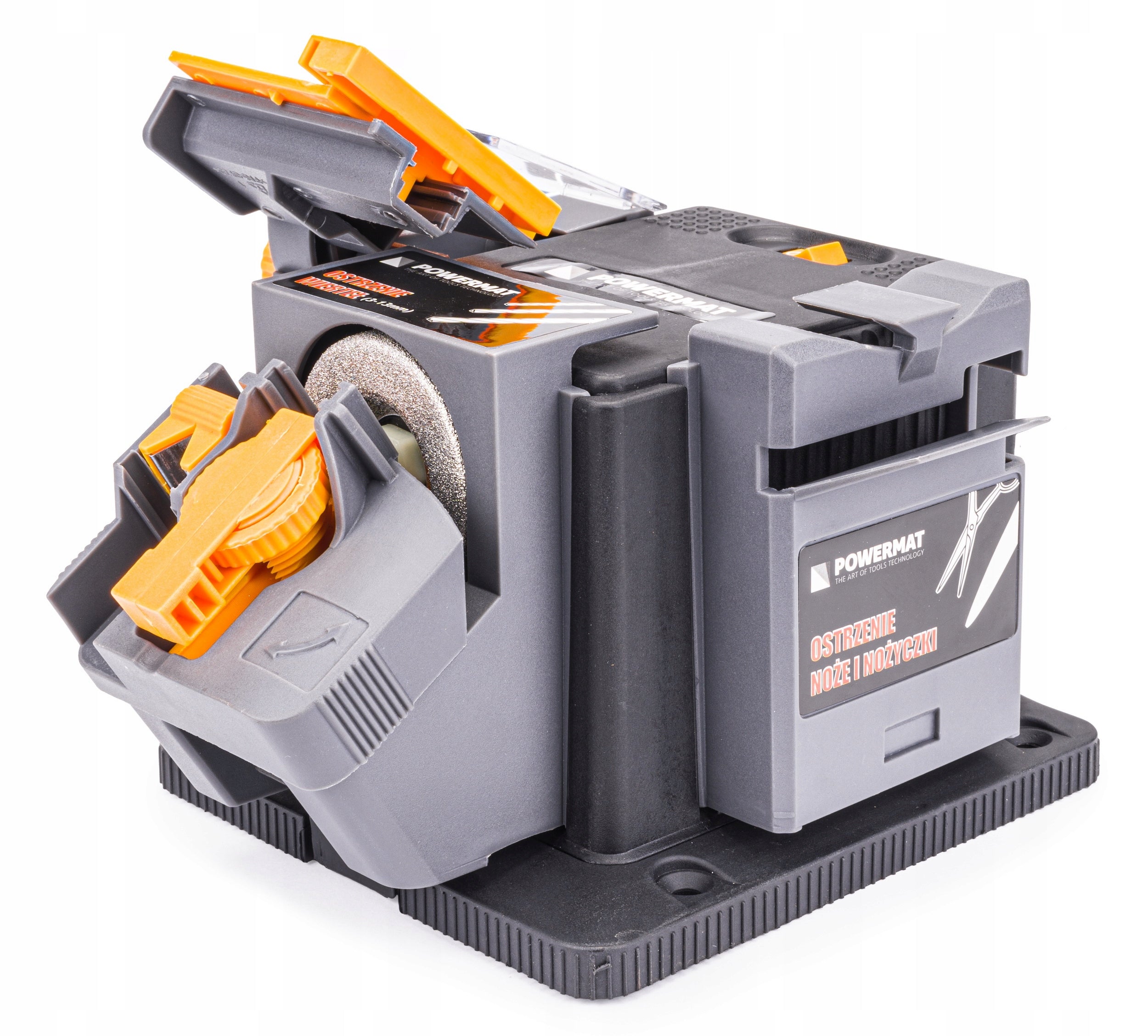170W 3IN1 MULTIFUNCTION ELECTRIC SHARPENER FOR BLADE DRILL BIT KNIVES