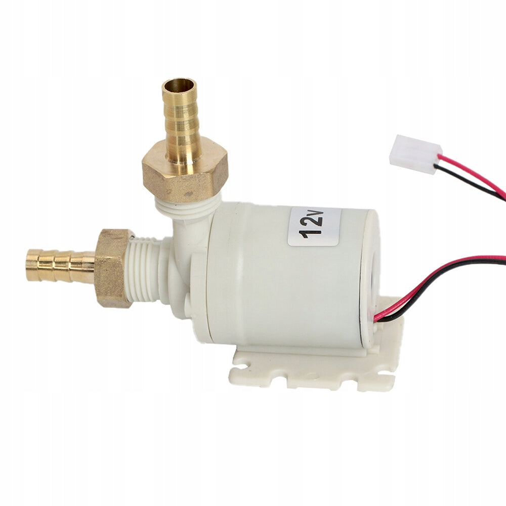 Cirkuliacinis vandens siurblys SET, 12 V, diafragminis