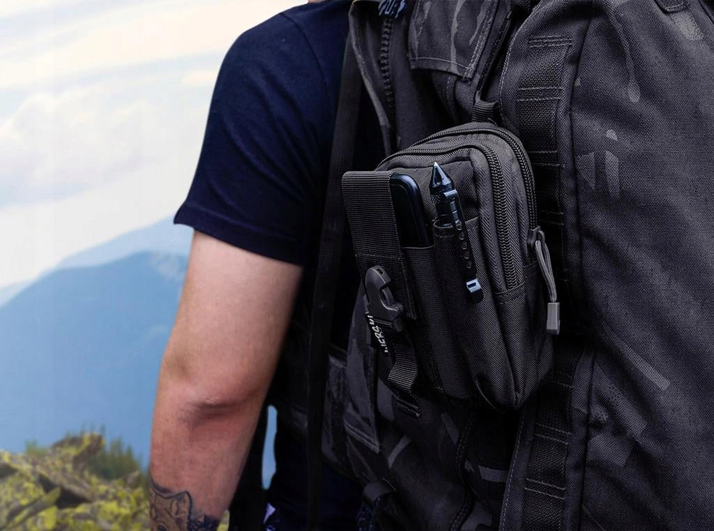17in1 Survival Essential Pack Manufacturer code sur03pouch