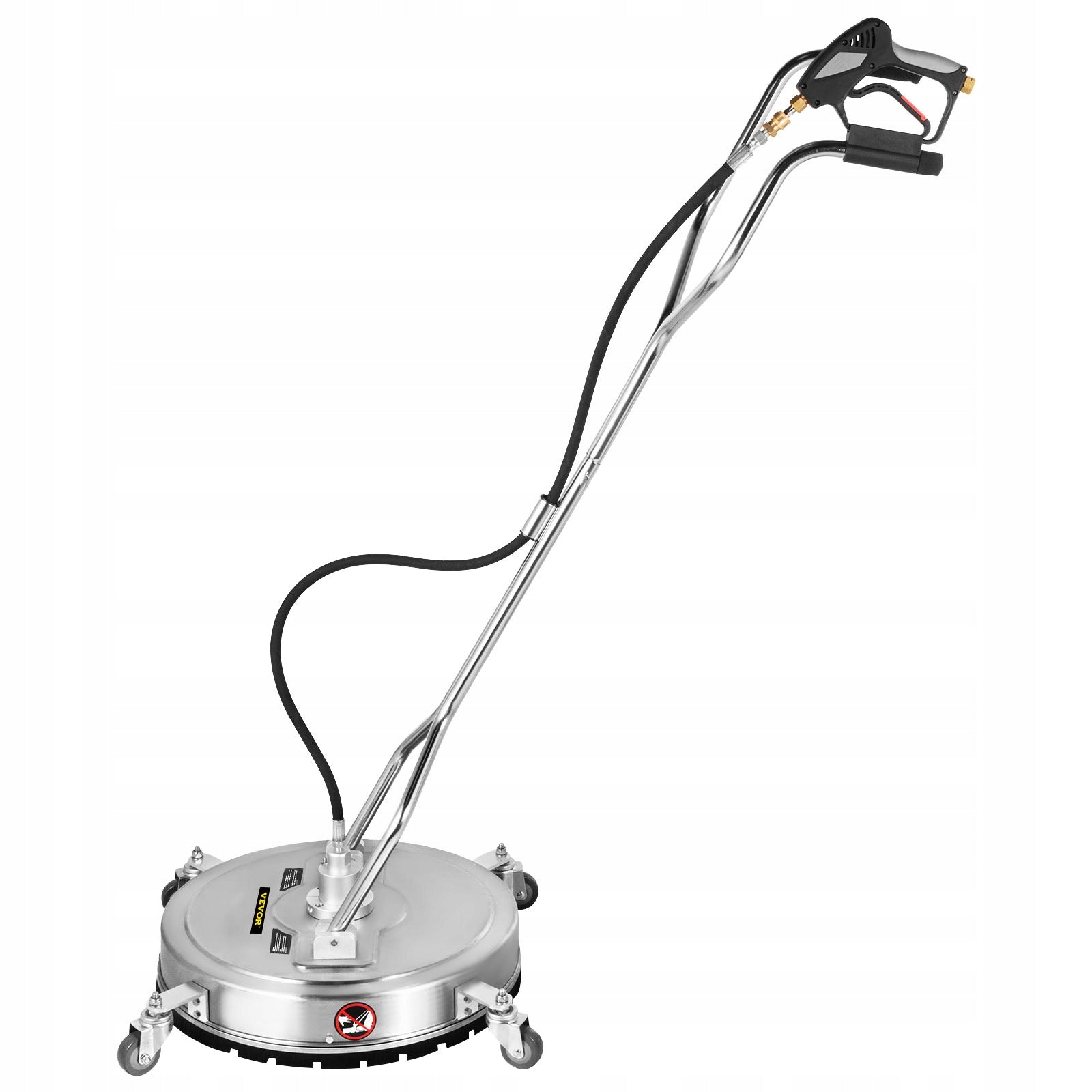 18" High Pressure Surface Cleaning Washer Packaging status original
