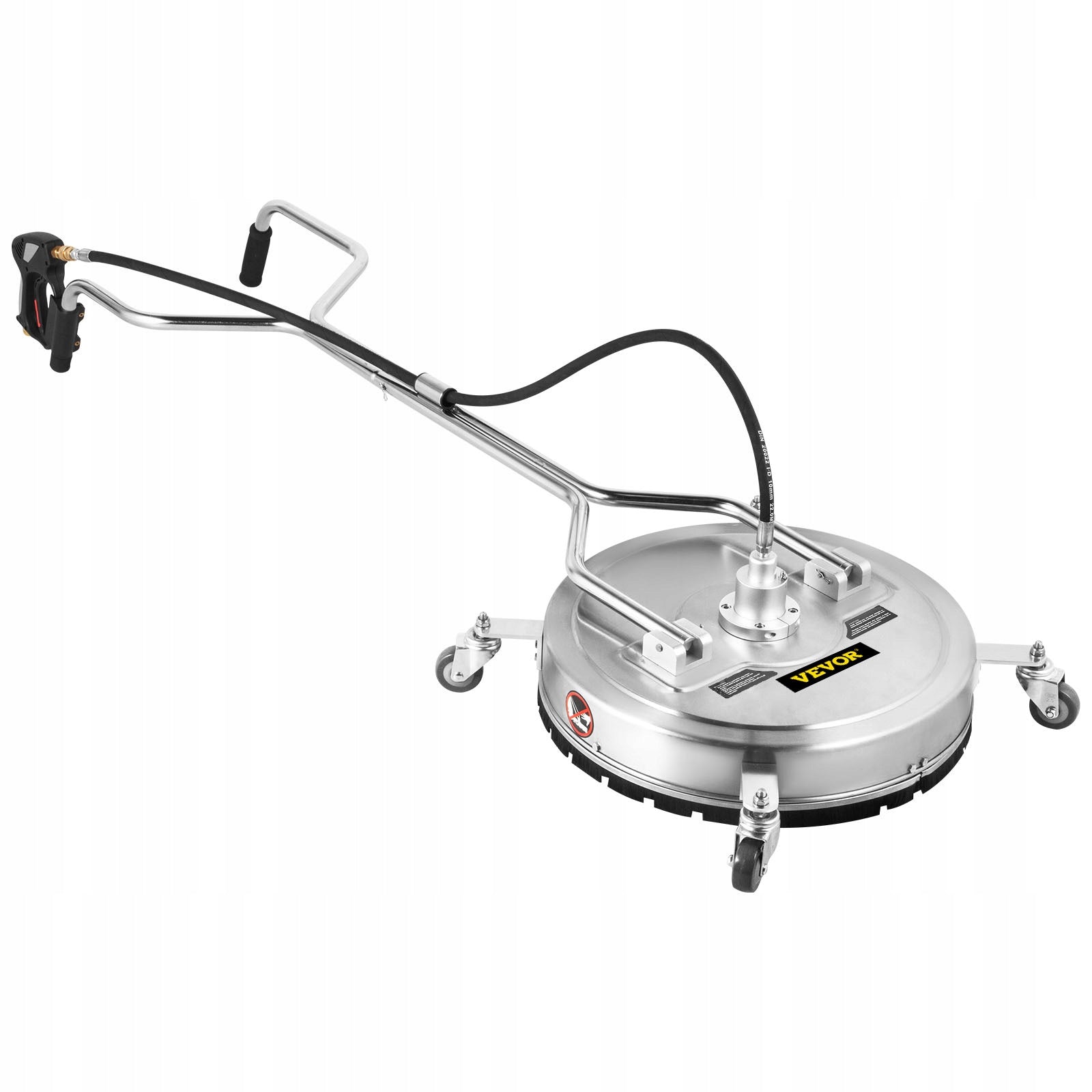 18" High Pressure Surface Cleaning Washer Power supply handheld