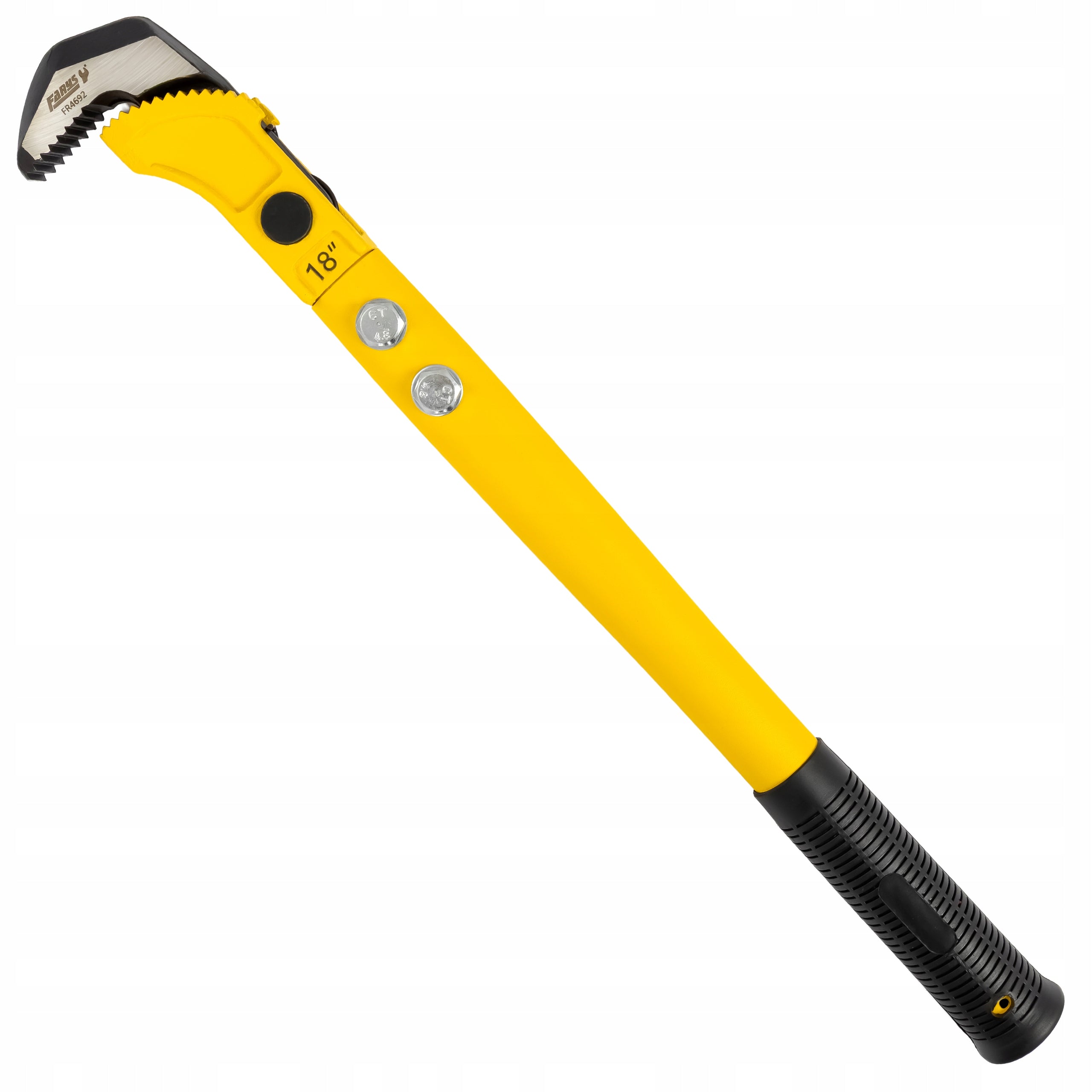 18'' SELF-CLAMPING HYDRAULIC WRENCH | FOR STEERING RODS Packaging status original