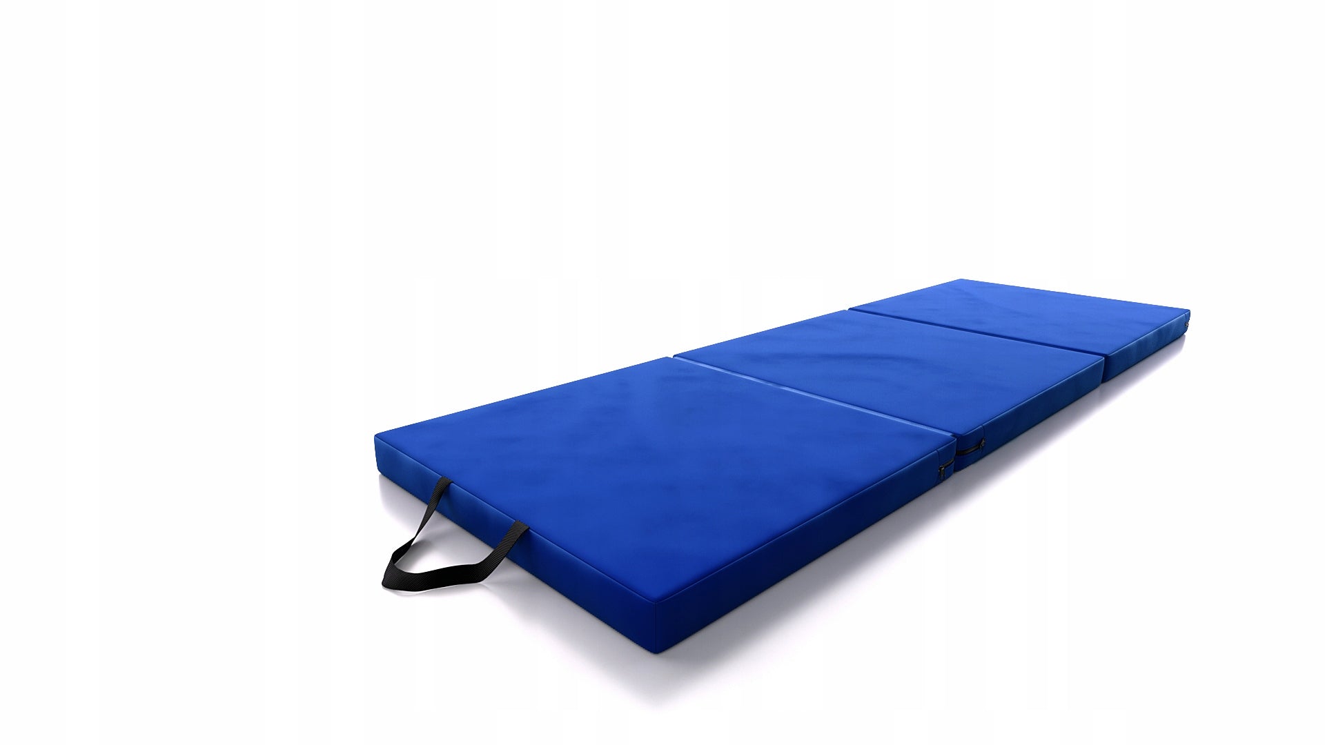 180x60x6 Folding Gymnastic Mattress Sports Kids Exercise Mat Packaging status original