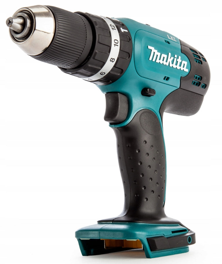 18V 2-SPEED CORDLESS HAMMER DRILL DHP453Z MAKITA Packaging status original