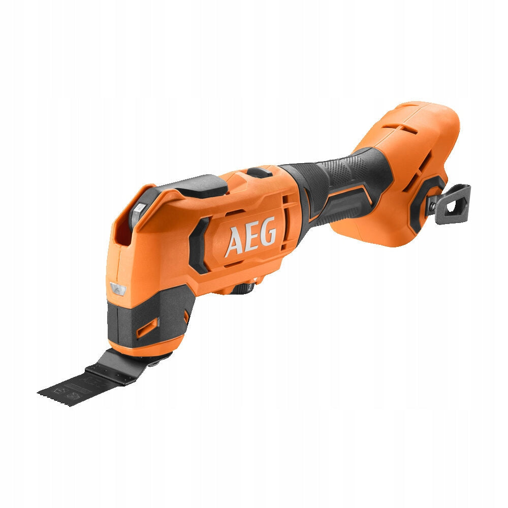 18V BMT 18 AEG Cordless Multifunction Tool Brand AEG