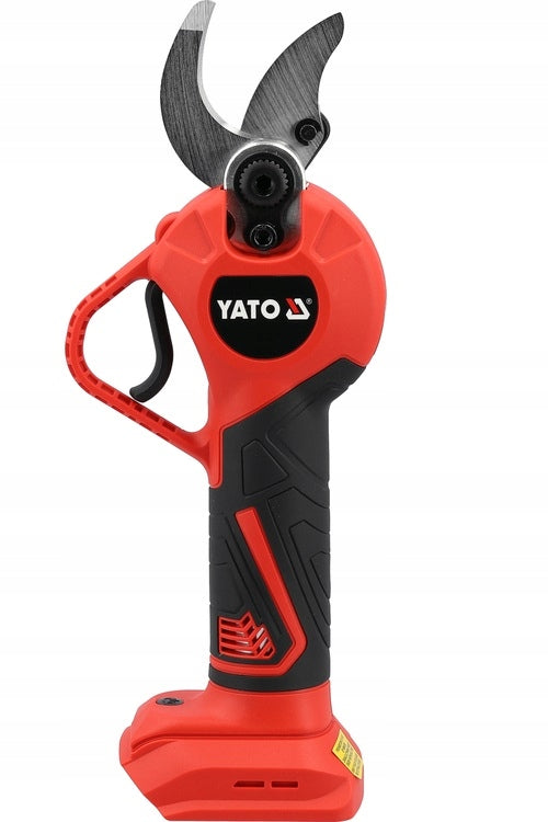18V BRUSHLESS CORDLESS PRUNER WITHOUT BATTERY DISPLAY Power supply battery operated