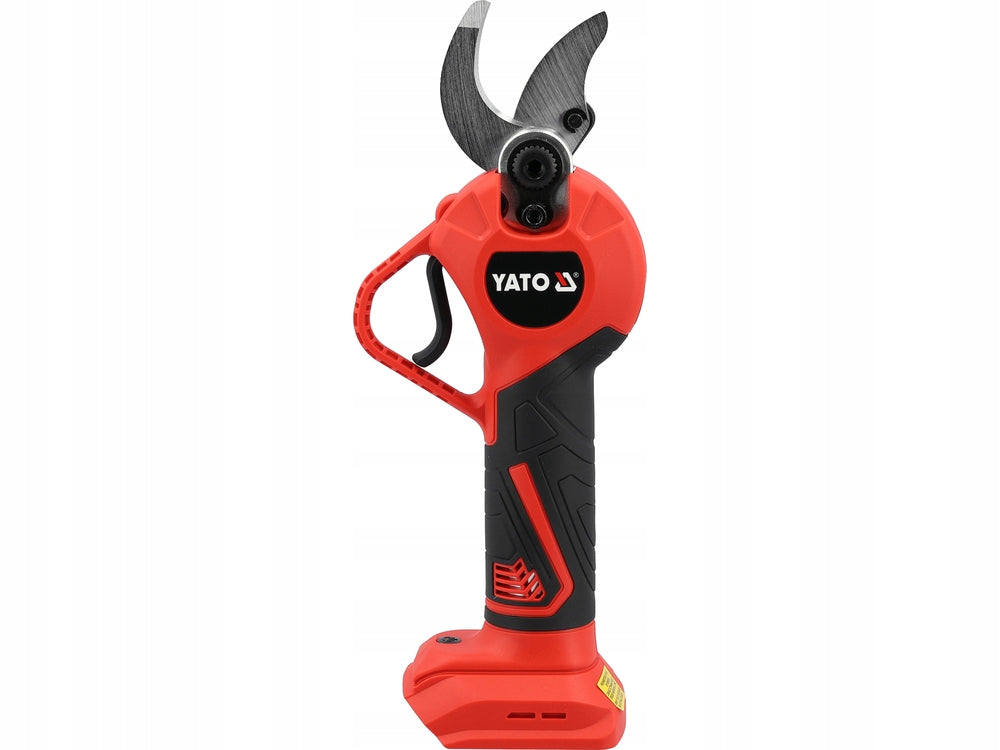 18V BRUSHLESS CORDLESS PRUNING SHEAR WITHOUT BATTERY YATO DISPLAY Brand Yato