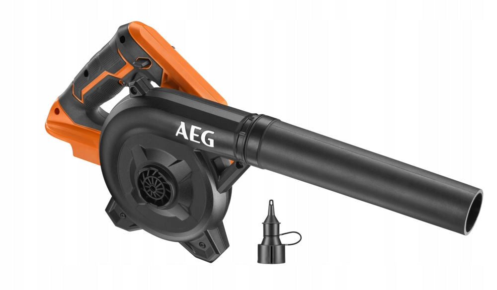 18V Cordless Blower without Battery BGE 18C2 AEG Brand AEG