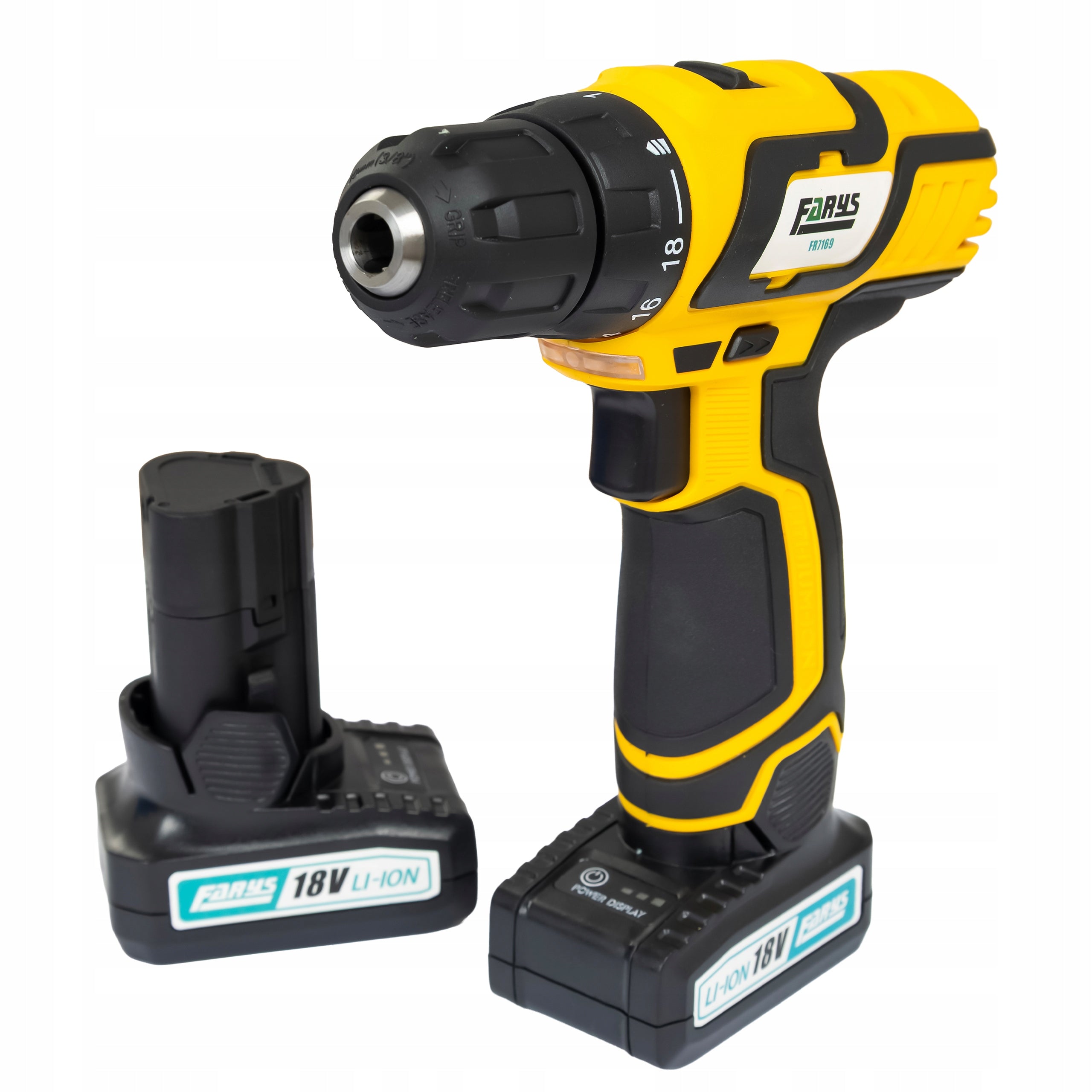 18V Cordless Drill Bit for GIFT Manufacturer code FR7169