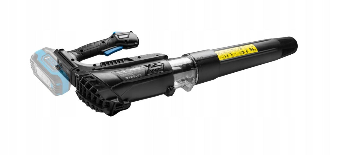 18V Cordless Garden Leaf Blower HOEGERT 144km/h OneAccuSystem Brand Hoegert Technik