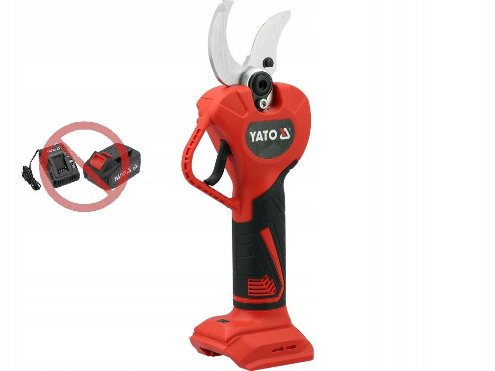 18V GARDEN CORDLESS PRUNER FOR BRANCHES 40MM body Yato