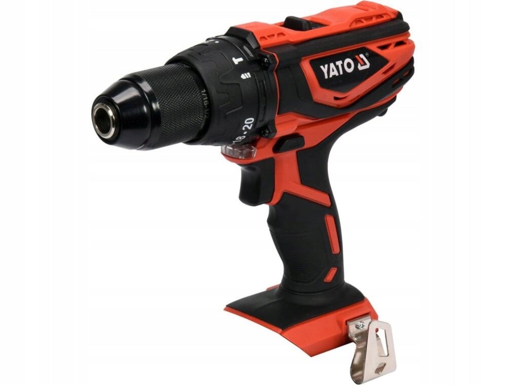 18V HAMMER DRILL WITHOUT BATTERY YATO