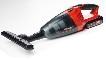 18V LIGHTWEIGHT HANDHELD VACUUM CLEANER WITH ACCESSORIES EINHELL TE-VC 18 Manufacturer code te-vc 18 li-solo