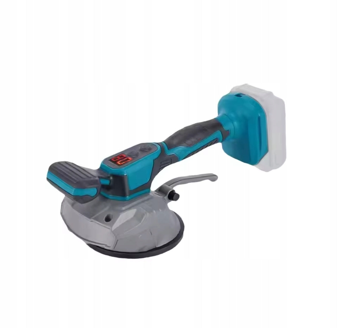 18V Makita Stoneware Tile Vibration Suction Cup Set Adjustable dewalt