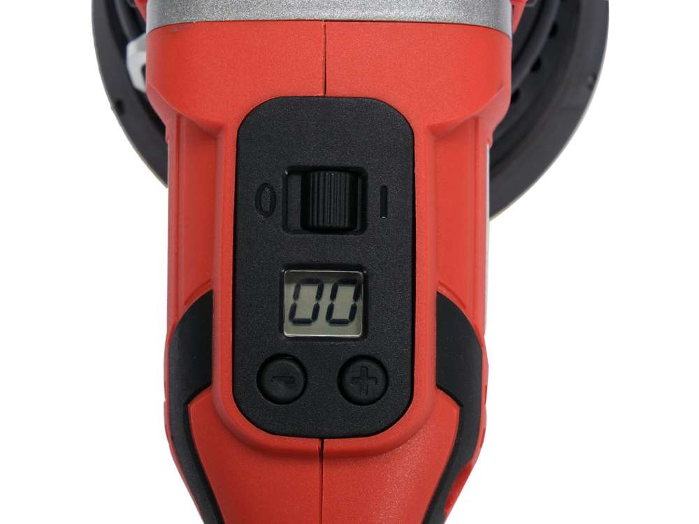 18V ORBITAL POLISHER 125MM; (BODY) YT-82925 Brand Yato