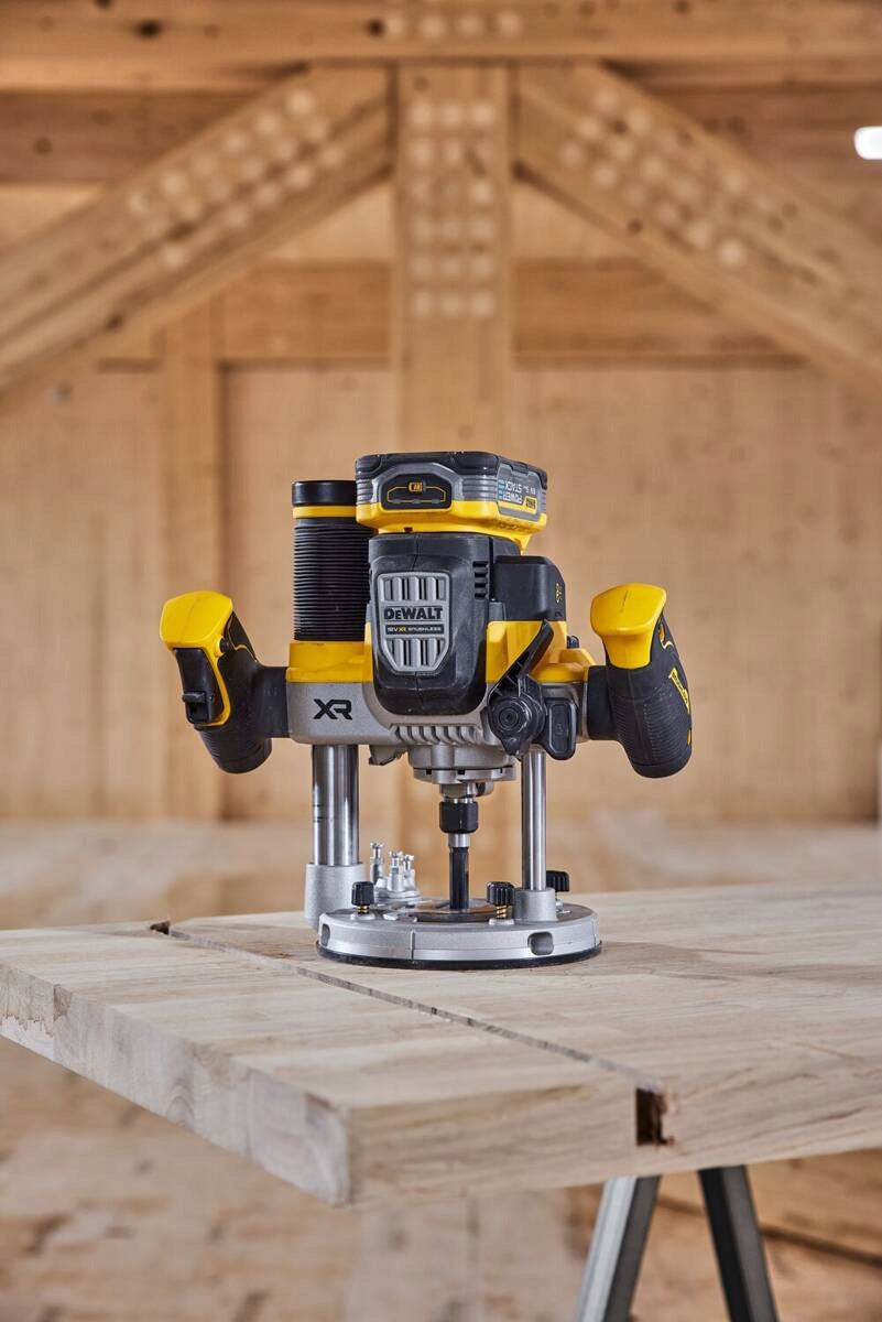 18V XR 12MM DEWALT DCW620NT SPINDLE MILLING MACHINE Series BD-DCW620NT