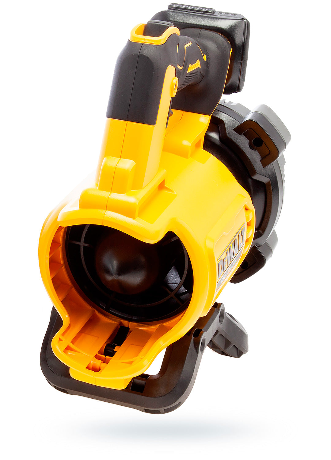 18V XR Cordless Blower 200 km/h DeWalt DCMBL562N Tool weight 3.7 kg
