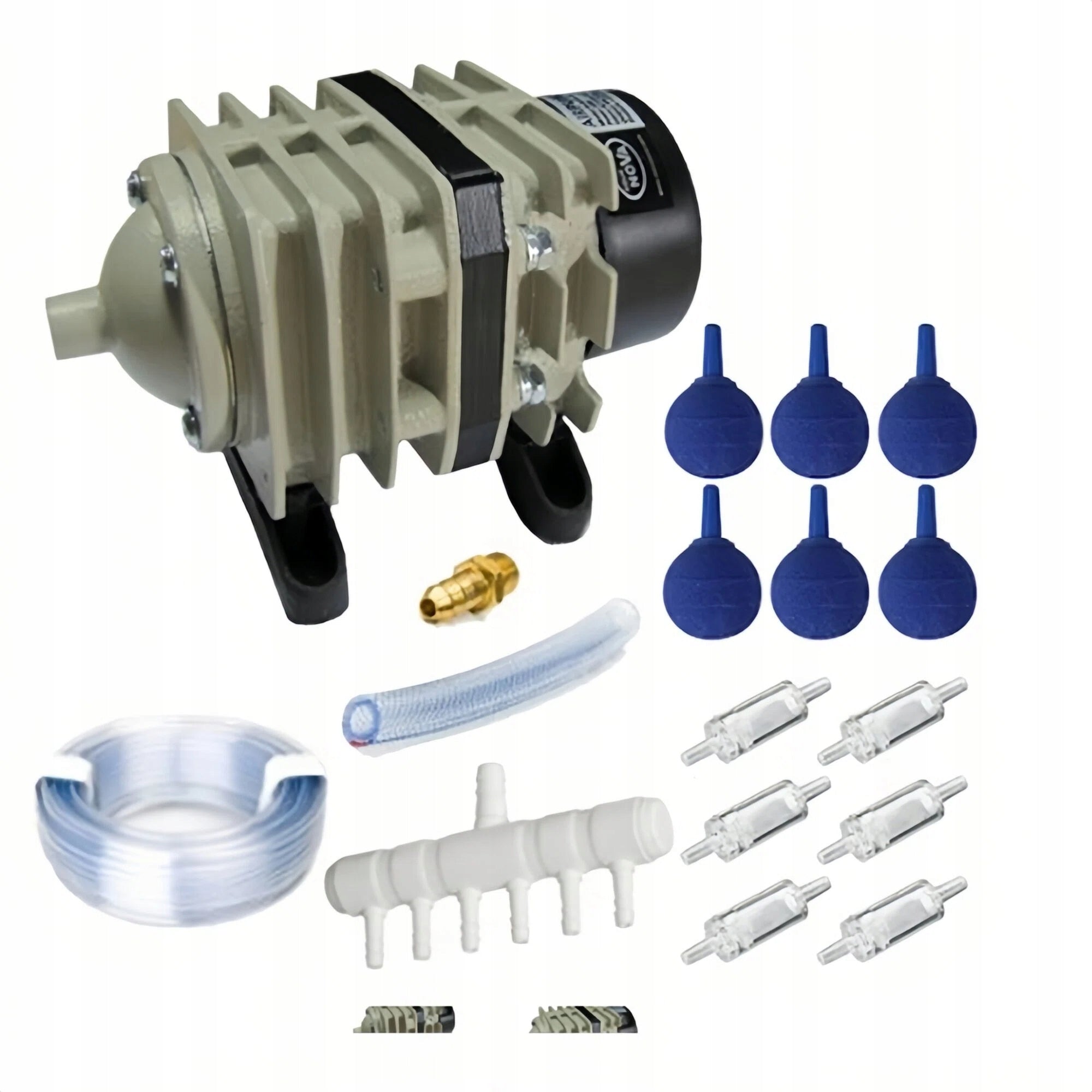 18W MEMBRANELESS STRONG ELECTROMAGNETIC POND AERATOR Power 18 W