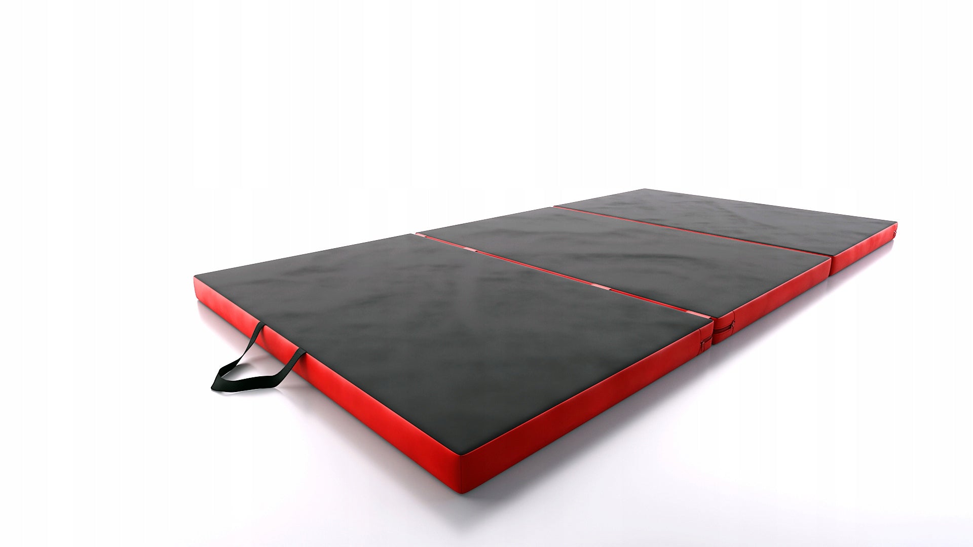 195x100x5 Folding Gymnastic Rehabilitation Mattress For Exercise Mat Packaging status original