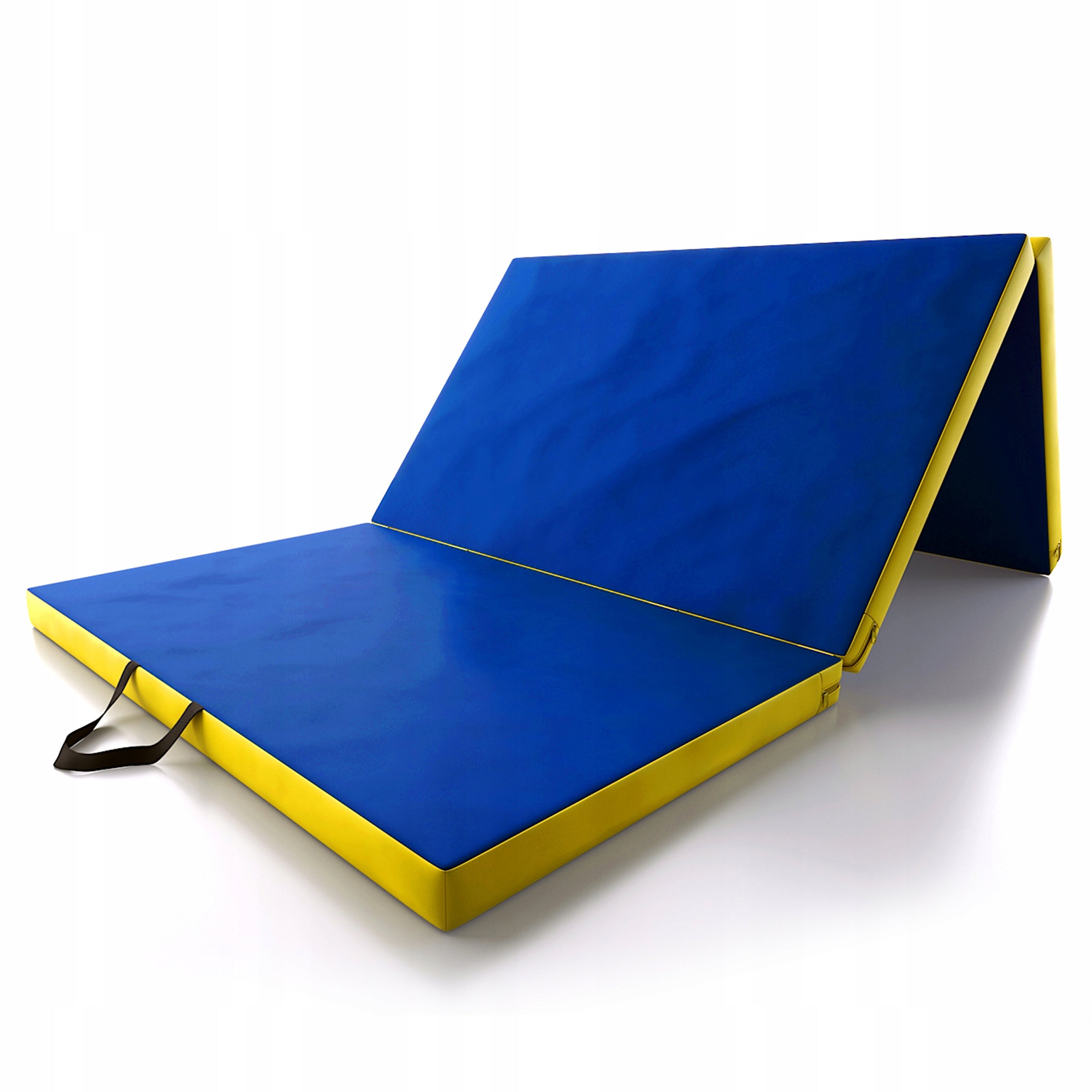 195x100x5 Hard Mattress Exercise Mat For Gymnastics Sports