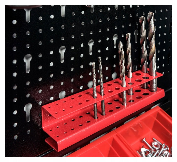 Metalinė sienelė įrankiams Fluxar N-006, 119x89 cm