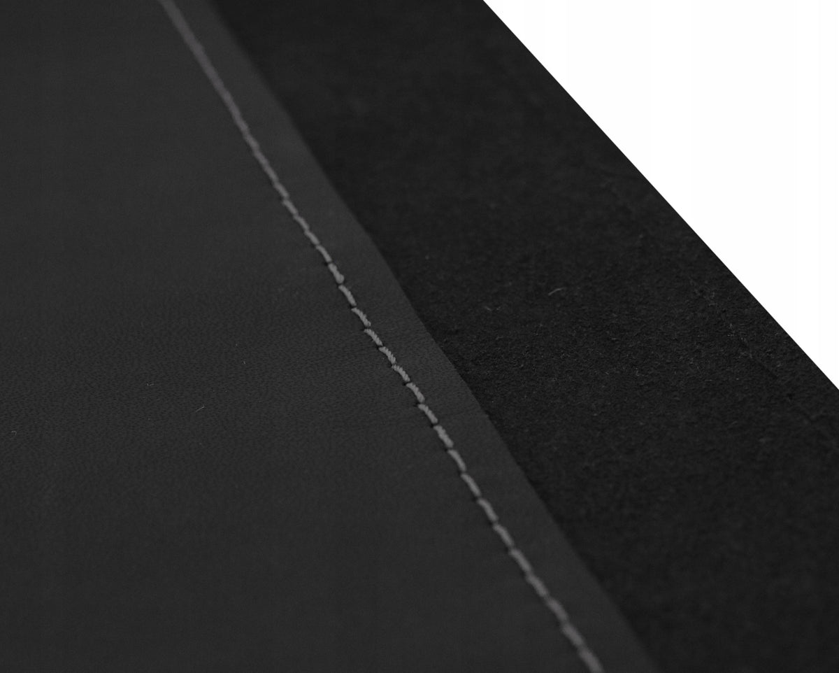 1K LEATHER HANDLEBAR COVER for Fiat Doblo IV (2015-2019) Manufacturer's catalog number 1K