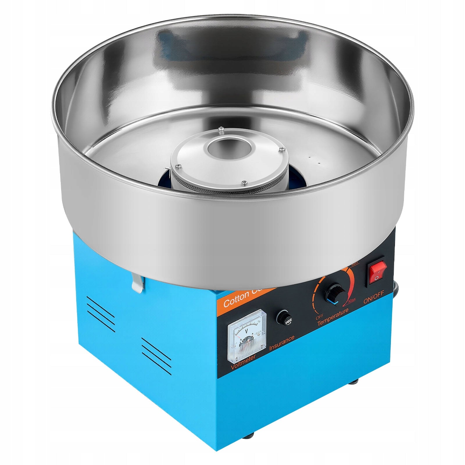 1KW Cotton Candy Machine With Intelligent Overheating Protection Brand Vevor